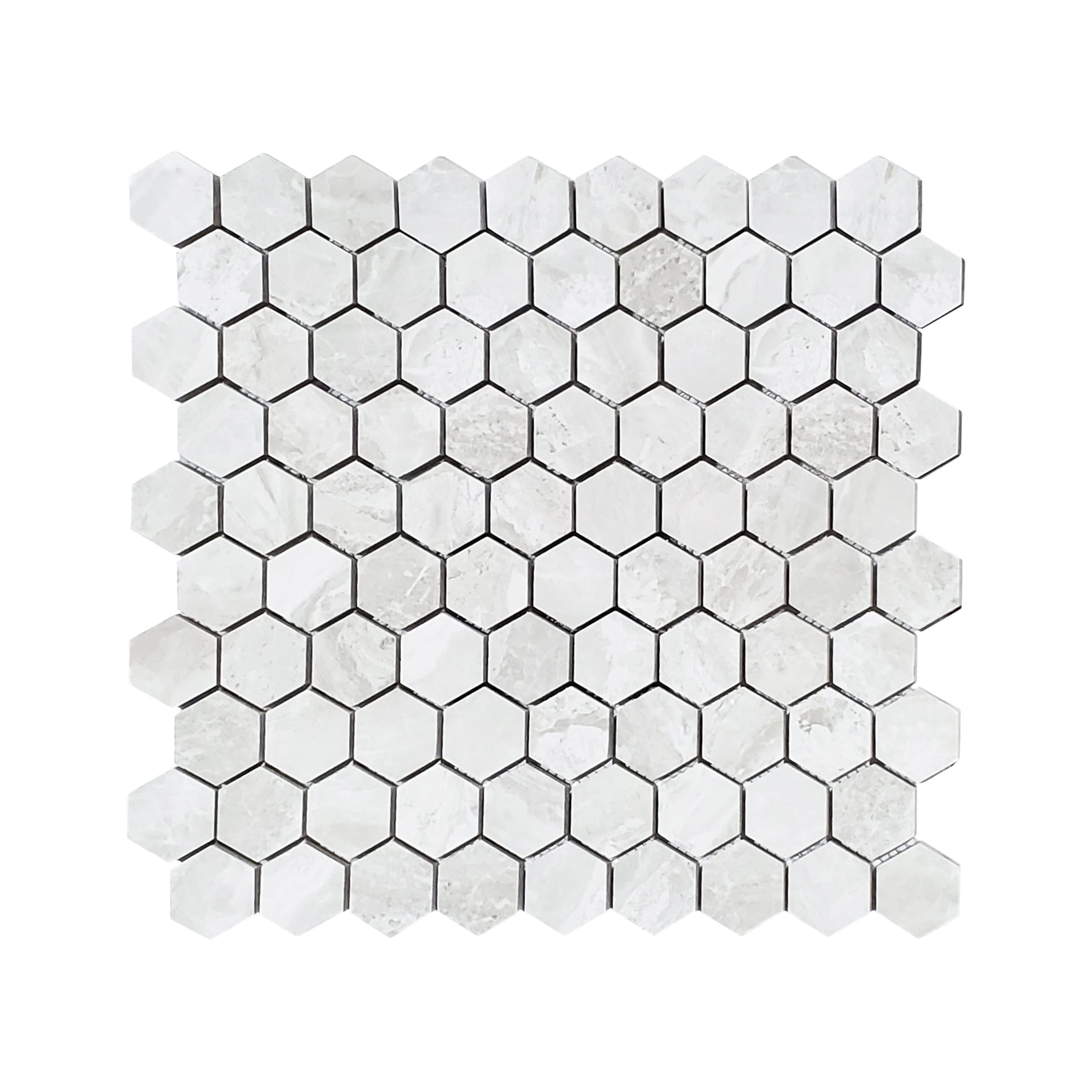 1.25×1.25 Mayfair Hexagon Polished_Stella Argento-11.59