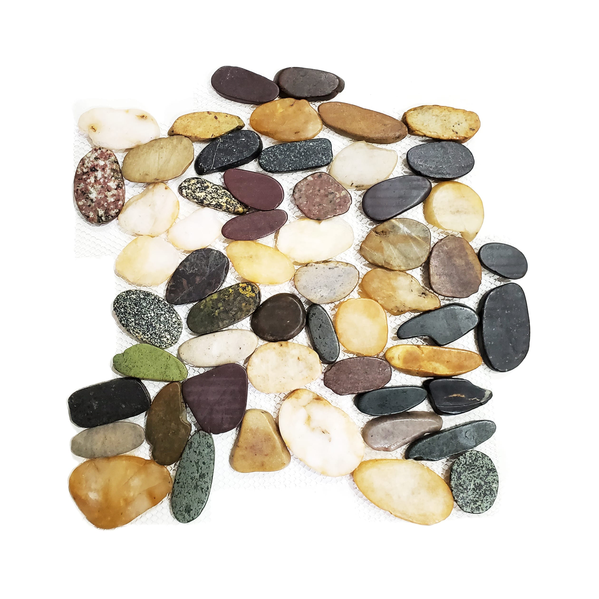 Zen Pebble Flat Mosaic_Bora Wilderness_10.99sf