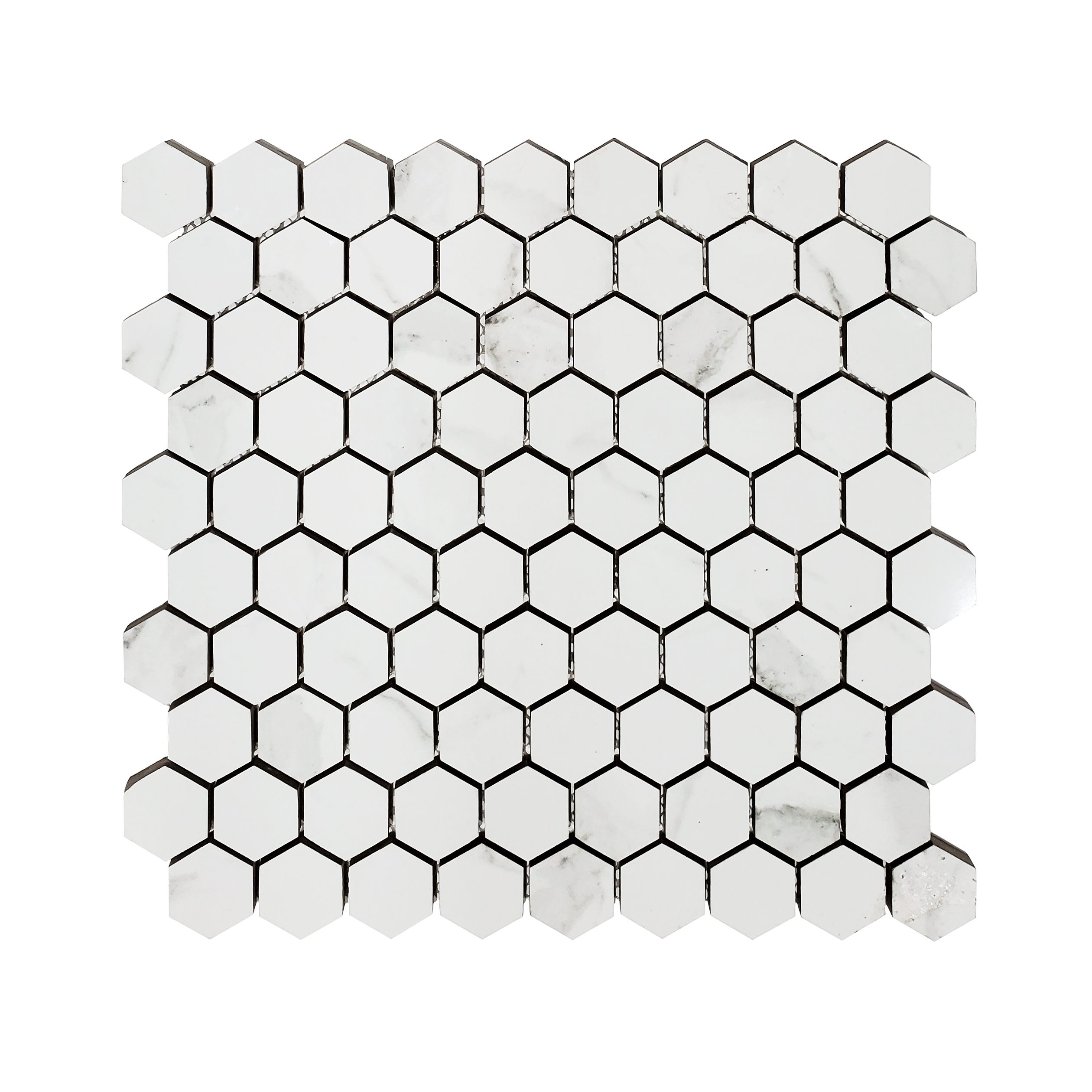 1.25×1.25in Hexagon Mayfair Mosaic_Calcatta Oro_28.89_16.99